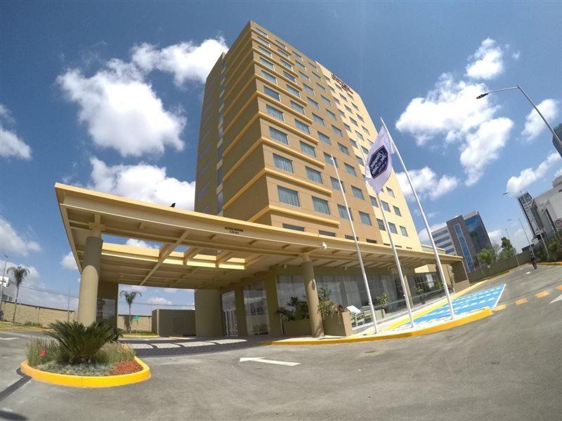 Hotel Hampton & By Hilton 3*
