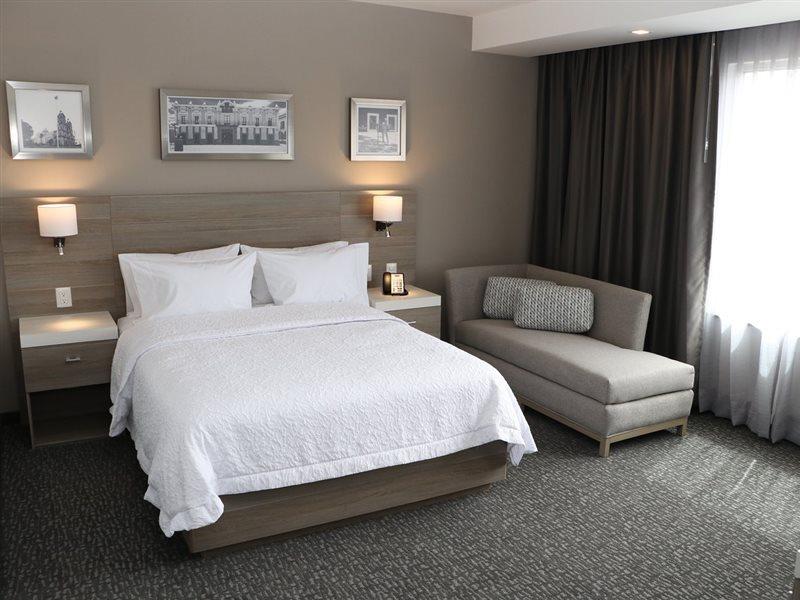 Hampton & By Hilton Hotel